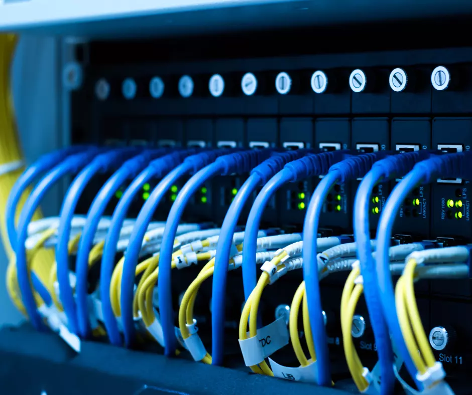 Soporte Técnico a Redes